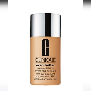Clinique Even Better Makeup SPF 15 - Cream